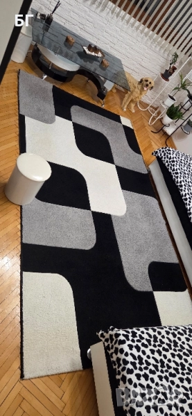 Килим за хол 210см×110см Може лек коментар!, снимка 1