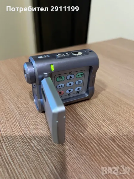 Видеокамера MX JVC X3000, снимка 1