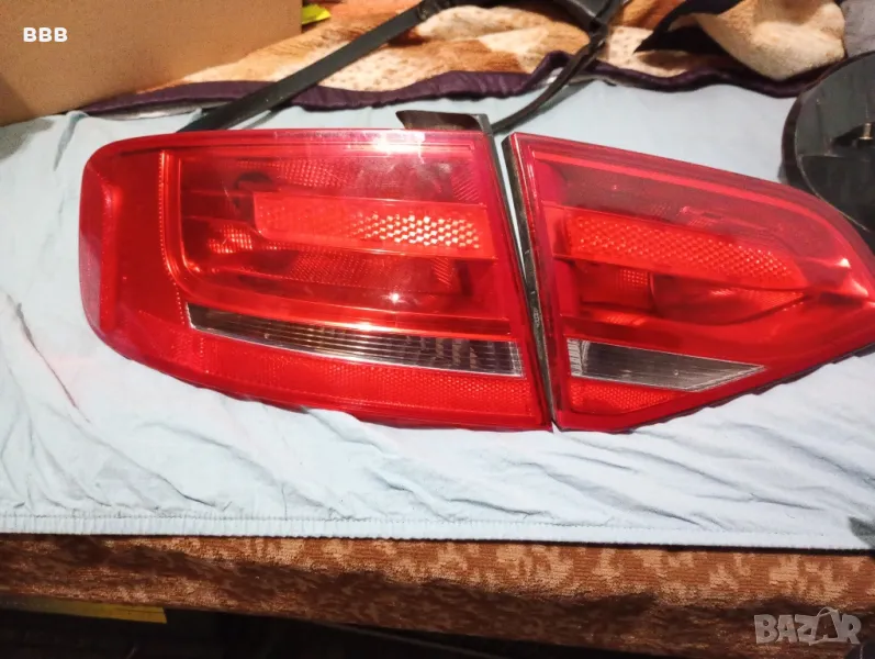  Стопове за Ауди А4 Б8 седан(Audi A4 B8), снимка 1
