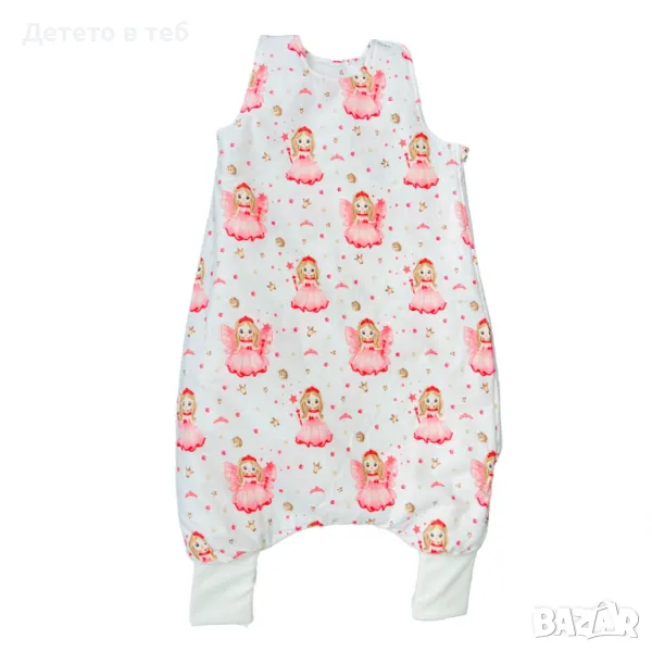 Спален чувал с крачета Феи, снимка 1