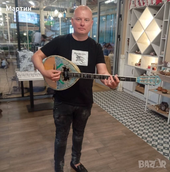 Оркестър Бузукар певец или певица и клавир за частни партита, снимка 1