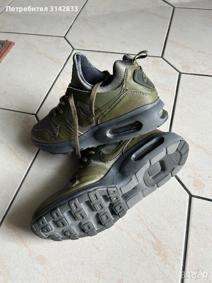 Оригинални NIKE AIR MAX PRIME N43/стелка см27.5, снимка 1