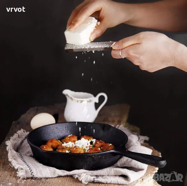 Ренде  Премиум неръждаема стомана, снимка 1