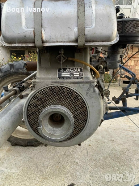 Двигател за косачка БЧС АКМЕ Ал480 12кс, снимка 1