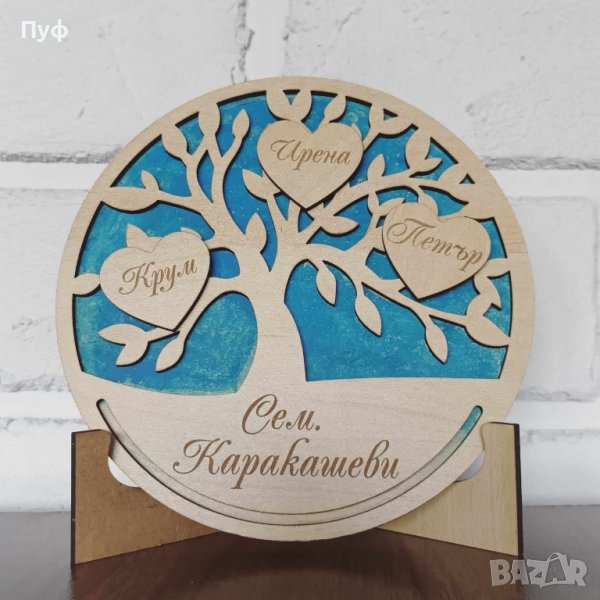 Дървото на живота, снимка 1