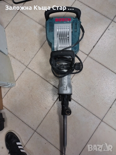 Къртач Bosch GSH 16-30, снимка 1