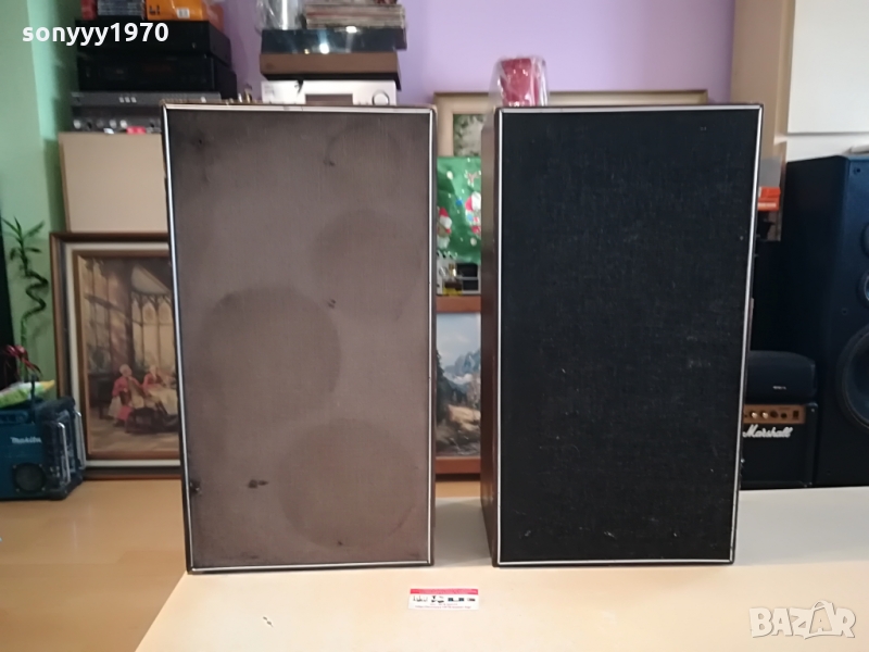 philips 22rh455/01-made in holland-внос germany 1303222005, снимка 1