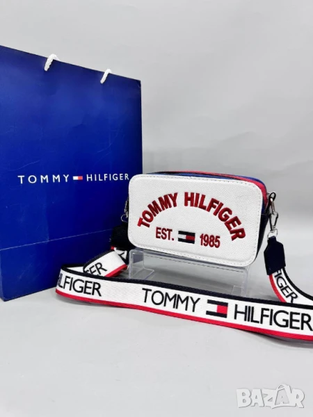 чанти tommy hilfiger, снимка 1