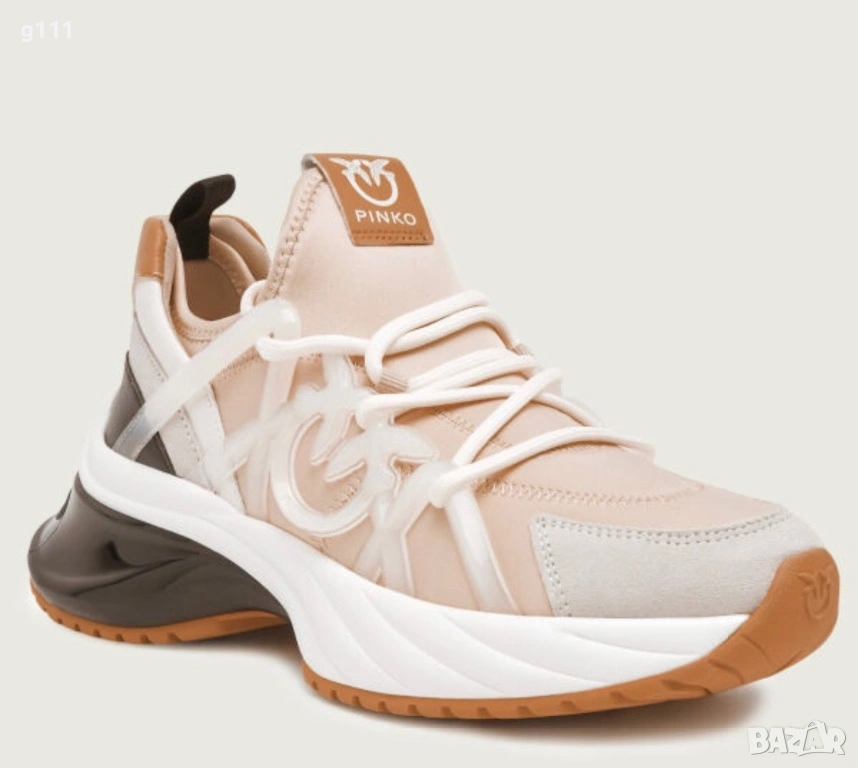 Pinko нови дамски маратонки , снимка 1