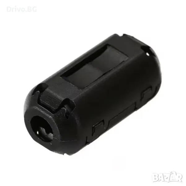 Феромагнитен пръстен срещу смущения и интерференция, снимка 1