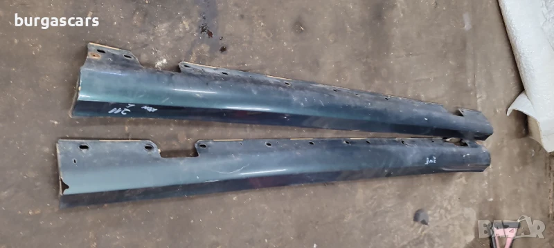 Праг ляв десен Mercedes E500 W211 комби - 50лв, снимка 1