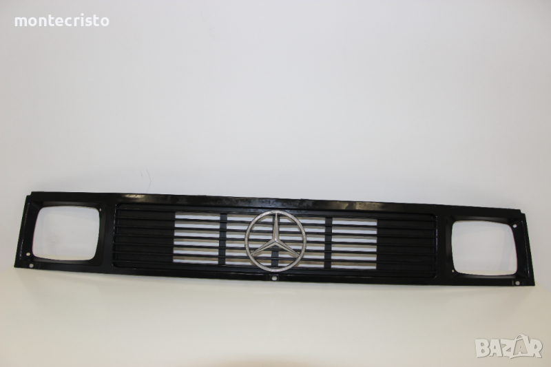 Предна решетка Mercedes TN T1 W601 307 (1997-1995г) 6018880023 601 888 00 23 предна емблема Мерцедес, снимка 1