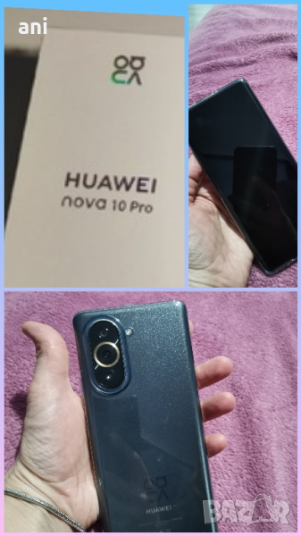НОВ! huawei nova 10 pro , снимка 1