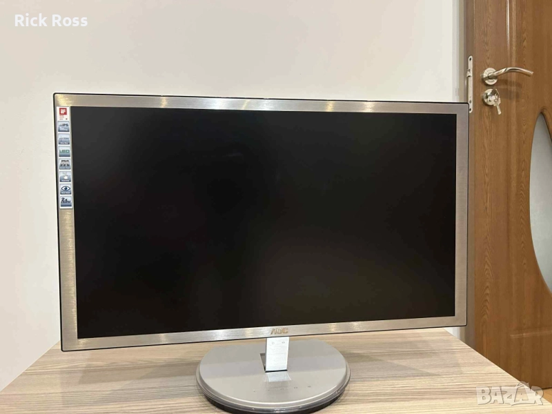 Монитор AOC i2353FH – 23, IPS, Full HD (Коментар по цената), снимка 1