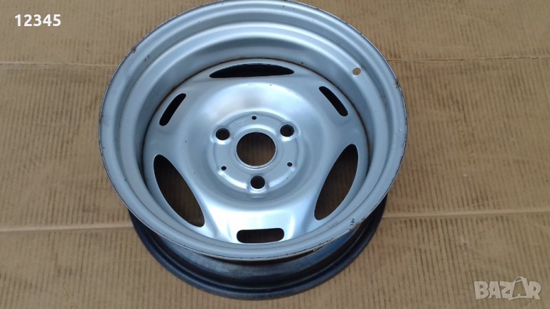 15’’ 3x112 originalni za smart 15” 3х112 оригинални за смарт-№531 и №532, снимка 1