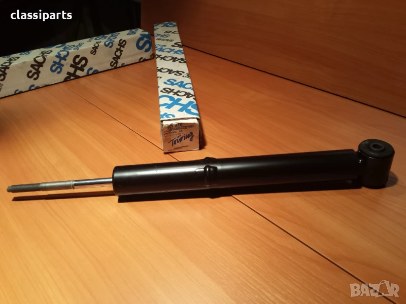 Комплект задни амортисьори Sachs за Фолксваген Голф 1, Джета и Сироко / VW Golf, Jetta, Scirocco, снимка 1