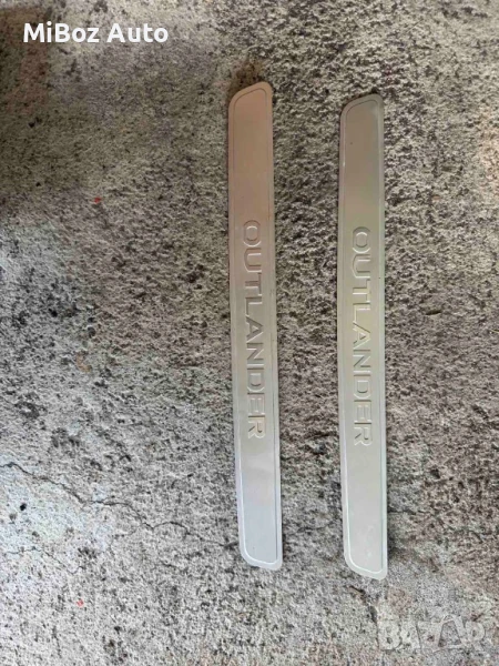 Декоративна лайсна Мицубиши Аутлендър 2 Mitsubishi Outlander (2006-2012), снимка 1