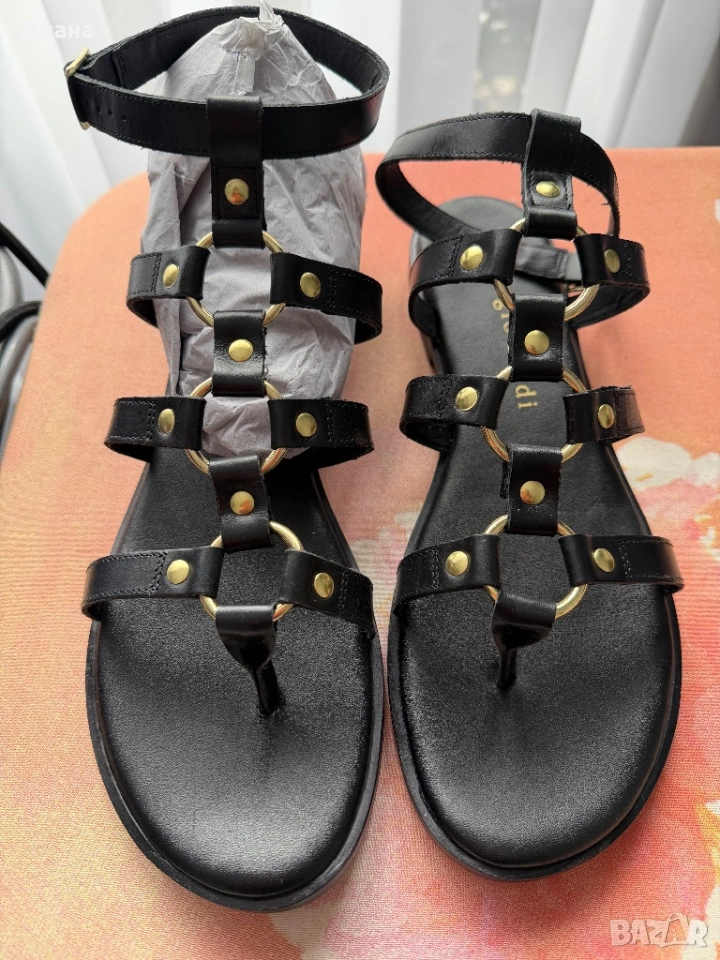 Дамски сандали, снимка 1