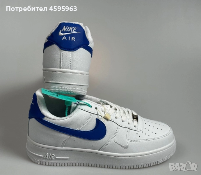 NIKE AIR FORCE- бели, снимка 1
