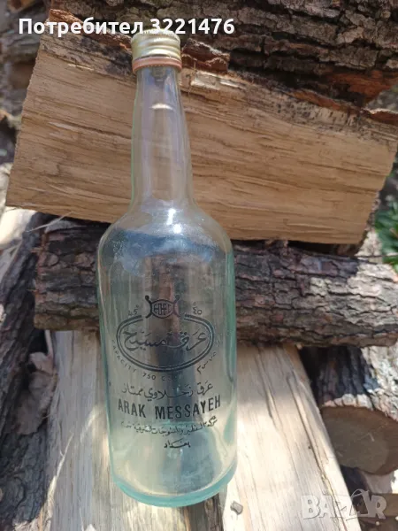 Старо шише, снимка 1