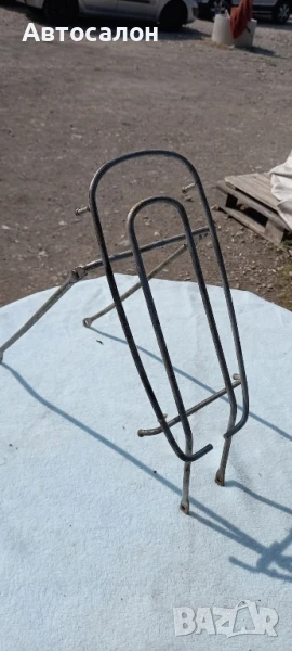 Багажник за велосипед, снимка 1