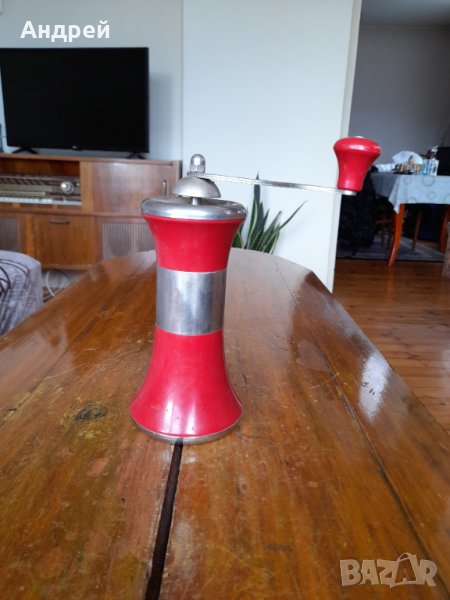 Стара мелничка,мелница за подправки,кафе #18, снимка 1