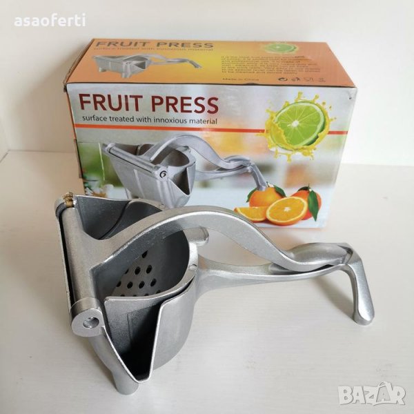 Ръчна цитрус преса Fruit Press, снимка 1