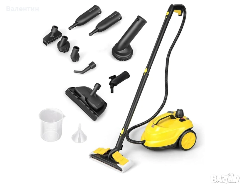 2000W Парочистачка с високо налягане COSTWAY, снимка 1