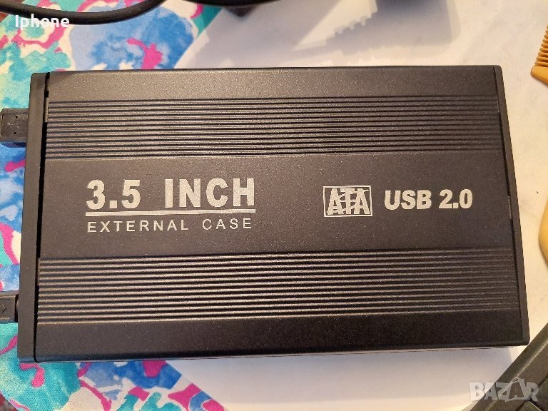 адаптер преходник и принтер, снимка 1