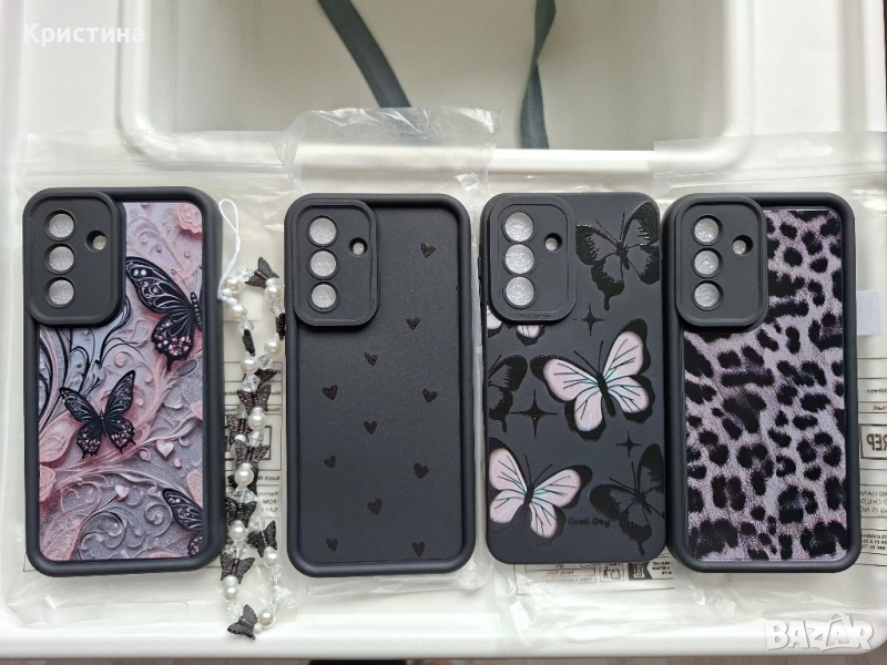 Кейс за SAMSUNG GALAXY A56 5G., снимка 1