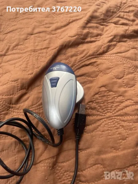 Уеб камера с usb кабел, снимка 1