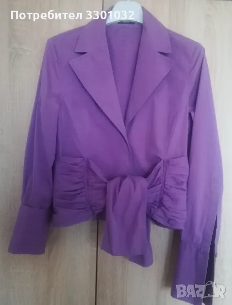 Дамска риза/блуза Boss, размер 36, снимка 1