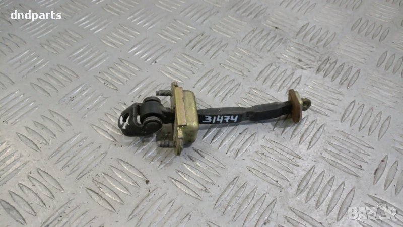 Стопер врата Ford Fiesta 2003г.(задна лява)	, снимка 1