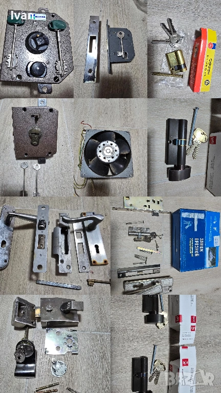 Италянски брави и патроници, снимка 1