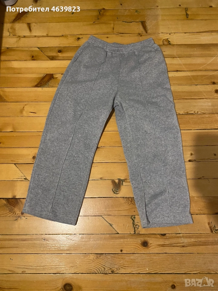 Сив анцуг , снимка 1