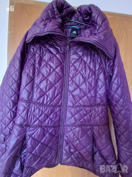 Дамско яке Adidas, снимка 1