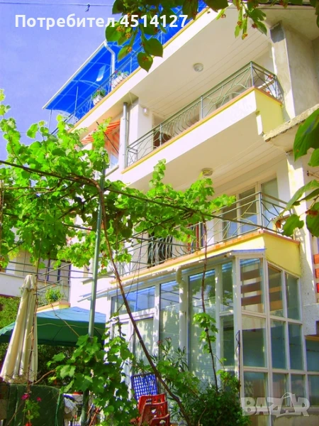 Почивка на море в Сарафово, снимка 1