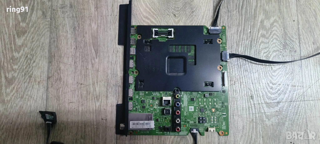 Main board - BN41-02344B (BN94-10165B) TV Samsung UE55JU6800W, снимка 1