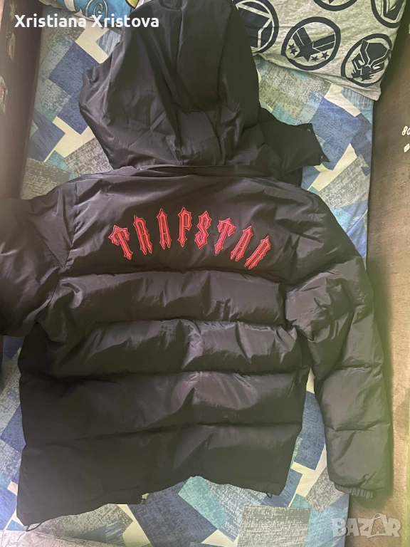 Мъжки зимни якета, почти като нови. Носени 1сезон. Топли и леки. Цвят черен., снимка 1