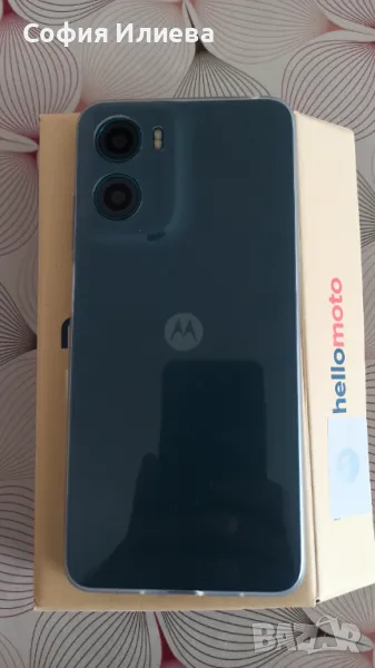 Motorola G 05  Чисто нов, снимка 1