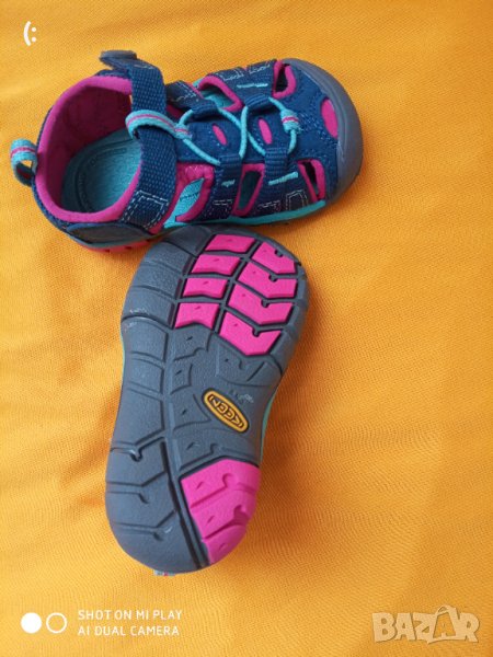 Сандали Keen номер 20/21-нови., снимка 1