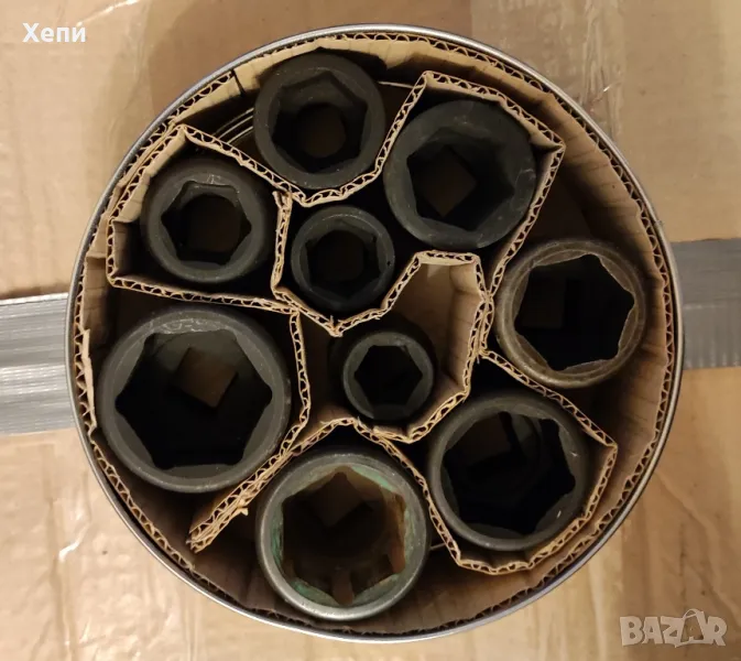 Ударни накрайници за камиони 3/4", снимка 1