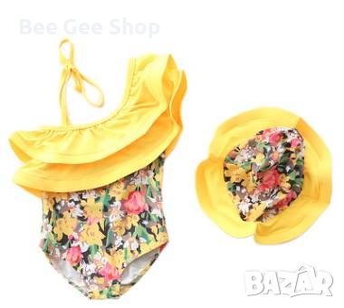 Детски цял бански , снимка 1