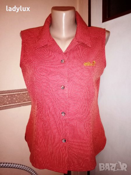 Jack Wolfskin, Оригинална Риза, Размер M. Код 1957, снимка 1