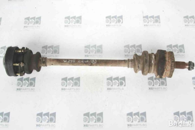 Полуоска задна за Mercedes E-class W210 E220cdi 143к.с. (1995-2003), снимка 1