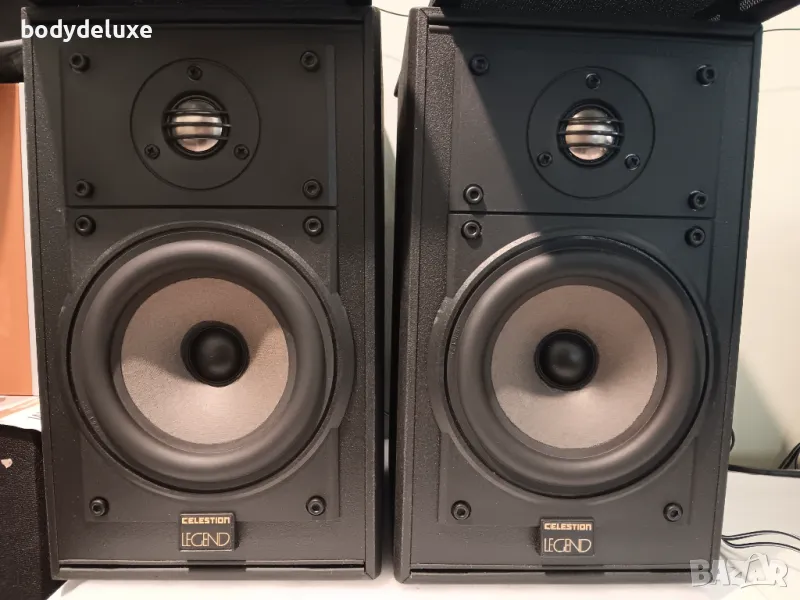 celestion 3 legend двулентови тонколони, снимка 1