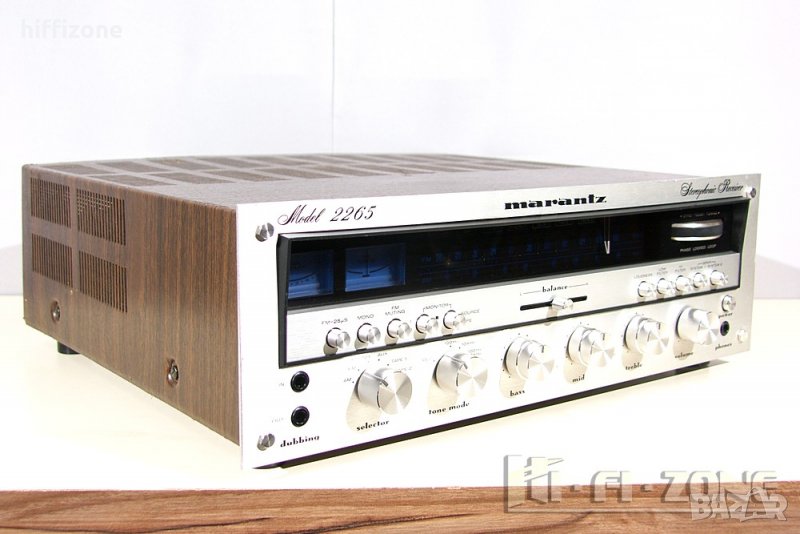 РЕСИВЪР  Marantz model 2265 , снимка 1