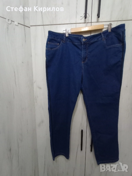 Еластични дънки , снимка 1