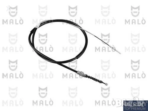 ЖИЛО РЪЧНА 21672 VW Golf 2 / VW Jetta Mk2 / 1983-1992 / OE 191609721A / дължина [mm]:1800, 1180, снимка 1