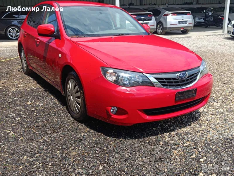 субару импреза 2.0р 150 кс само на части!!!, снимка 1